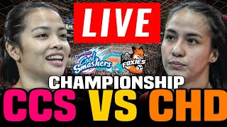 CREAMLINE VS CIGNAL HD 🔴LIVE NOW  CHAMPIONSHIP🔥 September 12 2024  PVL INVITATIONAL CONFERENCE🩷 [upl. by Steve]