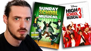 Christian High School Musical Is HORRIBLE  Sunday School Musical [upl. by Eimas348]