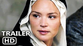 BENEDETTA Trailer 2021 Virginie Efira Drama Movie [upl. by Nossah]