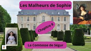 Les Malheurs de Sophie  Comtesse de Ségur Livre Audio Complet [upl. by Caines]