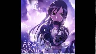 Sword Art Online 2 Gun Gale Online arc Opening Song Full Song [upl. by Goat]