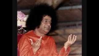 Sri Sathya Sai Baba sings about Nondual Advaita Statewmv [upl. by Nichole]