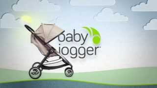 City Lite Stroller by Baby Jogger [upl. by Noivad502]