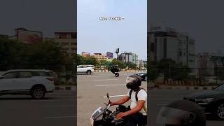 What did he mean by that  😳😳 bikerchick bikelife 360video insta360 bikergirl [upl. by Temme]