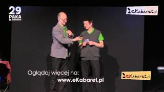 Kabaret z Konopi  Totolotek PAKA 2013 [upl. by Ivel79]