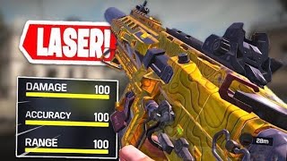 New ICR1 Gunsmith with Fast ADS and No RECOIL [upl. by Peta]