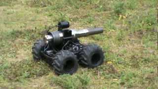 Unmanned Ground Vehicles UGV Robots [upl. by Rog655]