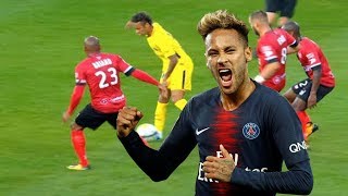 🇧🇷 20 dribbles magnifiques de Neymar avec le PSG [upl. by Queridas765]