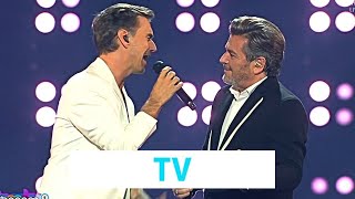 Thomas Anders amp Florian Silbereisen  Sie  Schlagerbooom 2024 [upl. by Nahtanha]