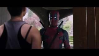 DEADPOOL 2 Clip  quotWade Defends Russellquot 2018 [upl. by Ettennan469]