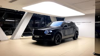 SOLD 2022 Bentley Bentayga S Onyx Black [upl. by Beatty]