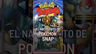 El nacimiento de Pokémon Snap [upl. by Gefell852]