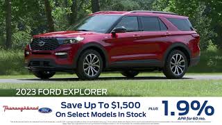 2023 Ford Explorer sales Kansas City MO  2023 Ford Explorer Kansas City MO [upl. by Lleunamme]