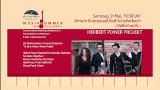 Musiksommer Bad Schallerbach Herbert Pixner Projekt [upl. by Kilar]