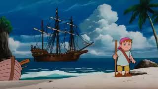 Part1 Doraemon movie Nobita the great adventure in south seas 1998 Facts and Review [upl. by Akenaj]