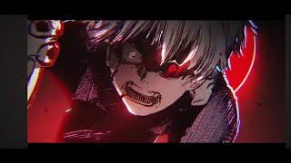 Anteiku react rap FamintΓΈ  Kaneki  M4Kim Gacha [upl. by Noyrb]