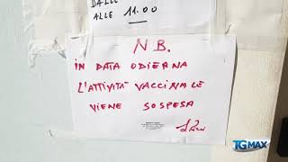 Vaccini antinfluenzali introvabili le farmacie in attesa [upl. by Relyc]