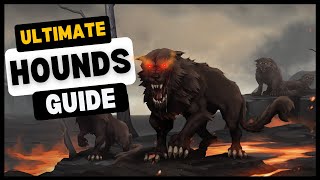 Hounds Guide  Northgard [upl. by Aenil]