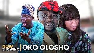 OKO OLOSHO  APA  SANYERI  FUNMI AWELEWA  Latest Yoruba Movie Drama 2024 [upl. by Aicilic]