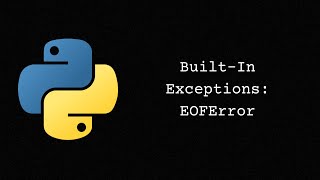 EOFError Di Python dreaviam coding programming python [upl. by Ardekan]