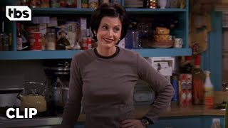 Friends Monicas Scathing Restaurant Review Season 4 Clip  TBS [upl. by Sewell]