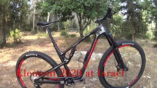 2020 Rocky Mountain Element C70  Quick introduction  Sharon Peri [upl. by Sokram110]