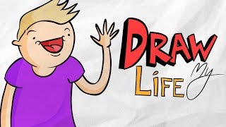 DRAW MY LIFE  Поззи [upl. by Bland]