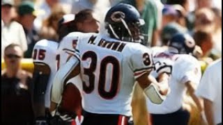 2004 Week 2  Bears vs Packers [upl. by Anavoig787]