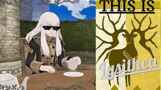 This is Lysithea  Fire Emblem Three Houses [upl. by Mcconnell]