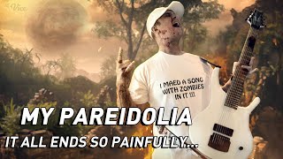 Pareidolia  Elena Siegman  Lyrics Official [upl. by Florrie765]