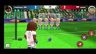 Perfect Kick 2  Paketeee vs Woker Without song [upl. by Eibrad150]