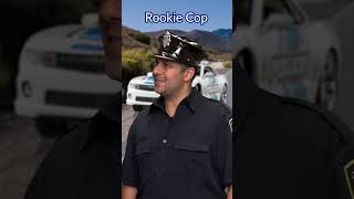 Rookie Cop Pulls Over Veteran Truck Driver 🚔🚛 [upl. by Kenyon]