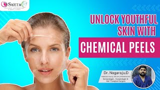 Chemical Peel Facts What Dermatologists Want You to Know  Sweta Clinics [upl. by Lomax]