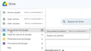 Funcionalidad de Google Docs en 2 minutos [upl. by Mcneil55]