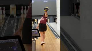 Daria pajak pwba bowler in korea [upl. by Suoivatram627]