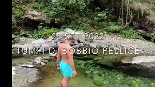 TUMPI di Bobbio Pellice  25092022 [upl. by Wrdna80]