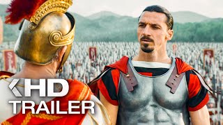 ASTÉRIX AND OBÉLIX The Middle Kingdom Trailer 3 2023 [upl. by Rorke]