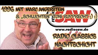 Radio SAW Classics Marc Angerstein Toni Rupprecht Baumann amp Clausen Feete 90er SAW 1996 2 [upl. by Essam]