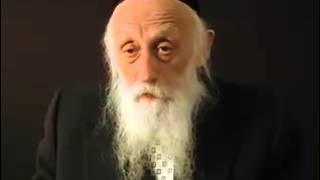 Rabbi Dr Abraham Twerski On Jewish Community In Crisis [upl. by Lucey]