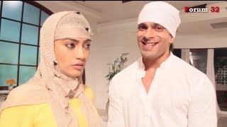 Qubool Hai  BTS  Iftaari Treat  Part 1  Screen Journal [upl. by Netsud]