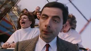 ThrillSeeker Bean  Mr Bean Live Action  Funny Clips  Mr Bean [upl. by Ruberta]