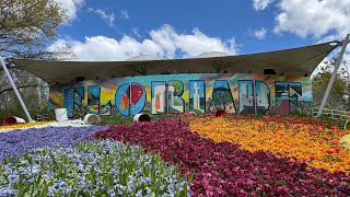 Tales of Tulips  The FLORIADE 2024 [upl. by Deloris]