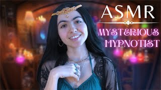 ASMR  mysterious hypnotist takes control [upl. by Tyre]