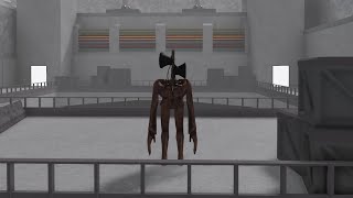 Siren Head SCP096 skin gameplay [upl. by Karoly]