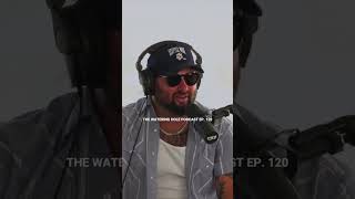 Koe Wetzel talks Cross Canadian Ragweed [upl. by Nerreg]