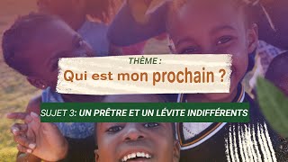 Ecole Biblique des Vacances Aout 2024 Jour3 14 Aout 2024 [upl. by Dougall500]