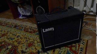 Комбик Laney LG20R в действии [upl. by Tyre]