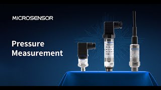 Pressure Measurement [upl. by Ecadnak]