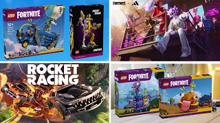 Everything NEW in Fortnite Update TODAY v3030 [upl. by Rollecnahc]