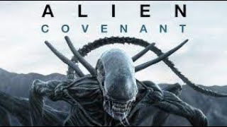 Alien Covenant Full Movie Review in Hindi  Story and Fact Explained  Michael Fassbender [upl. by Leanard]